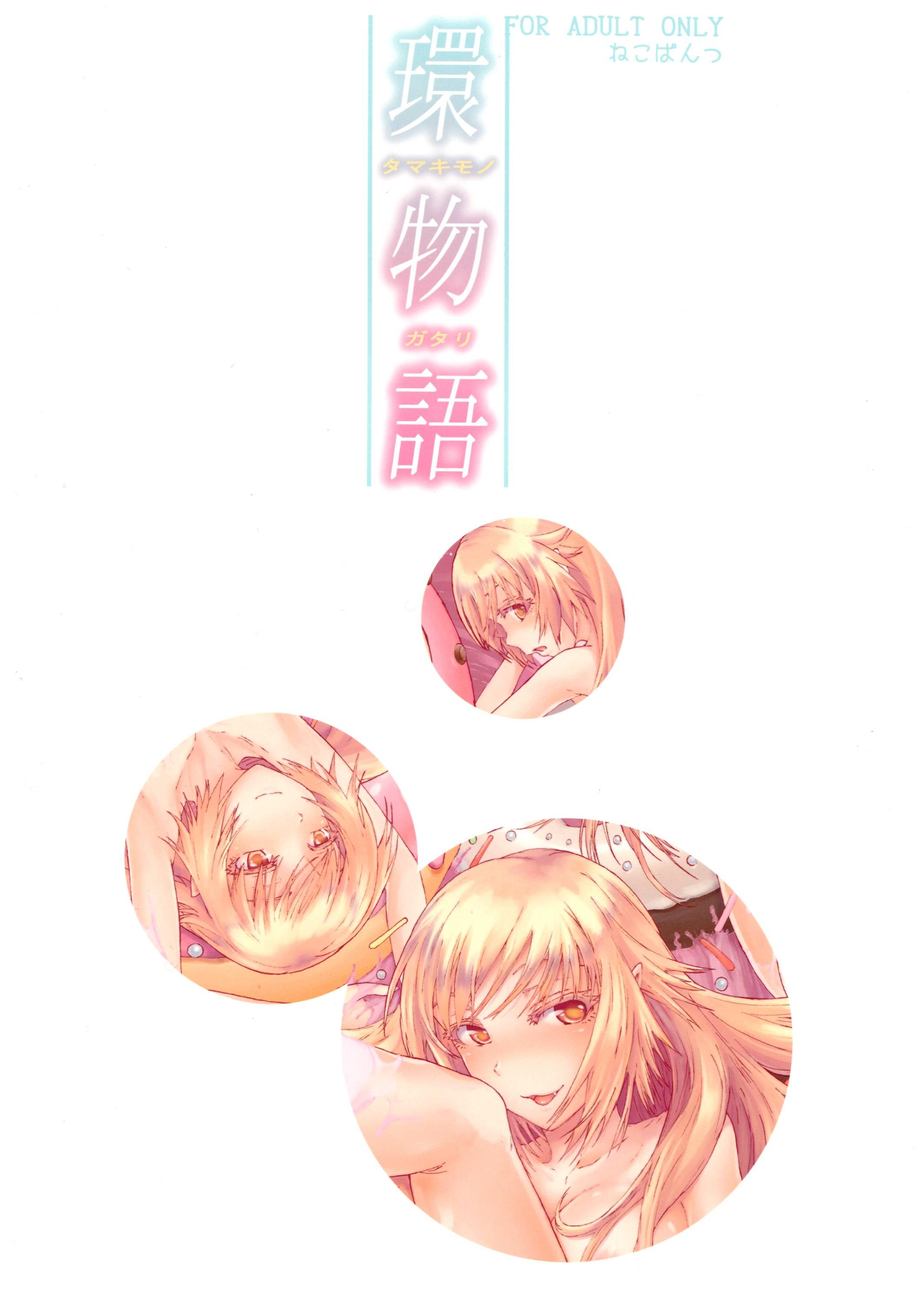 Bakemonogatari Dj - Tamakimonogatari Chapter 1000 Page 1